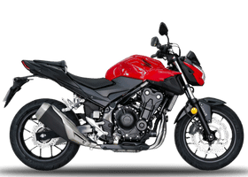 CB400F